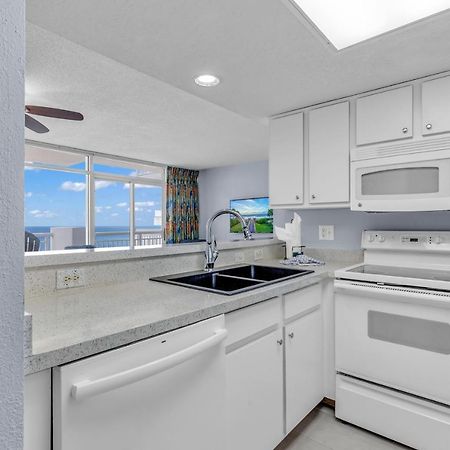 Stunning Oceanfront Views W Pool - Atlantica Towers Condo Myrtle Beach Extérieur photo