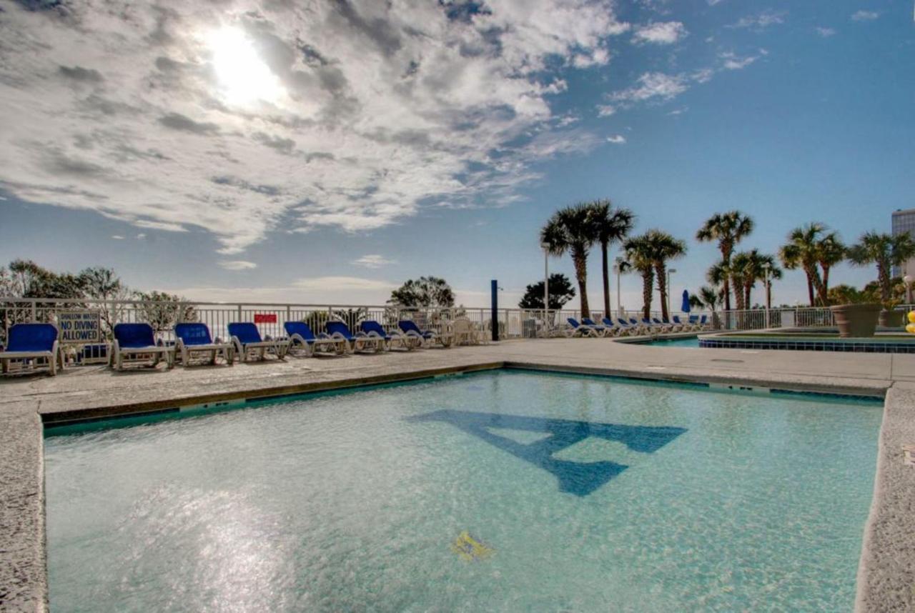 Stunning Oceanfront Views W Pool - Atlantica Towers Condo Myrtle Beach Extérieur photo