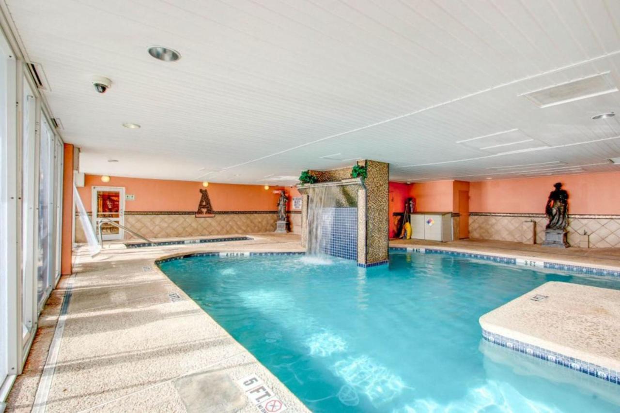 Stunning Oceanfront Views W Pool - Atlantica Towers Condo Myrtle Beach Extérieur photo