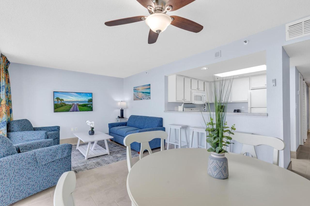Stunning Oceanfront Views W Pool - Atlantica Towers Condo Myrtle Beach Extérieur photo