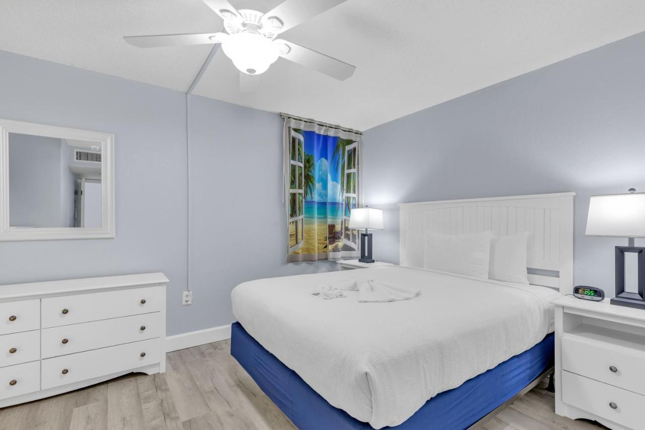 Stunning Oceanfront Views W Pool - Atlantica Towers Condo Myrtle Beach Extérieur photo
